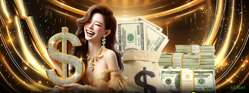 Promoções e bônus exclusivos da 669bet