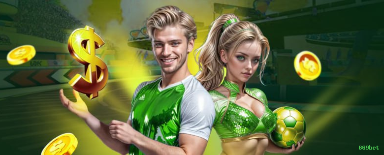 Métodos de pagamento aceitos na 669bet